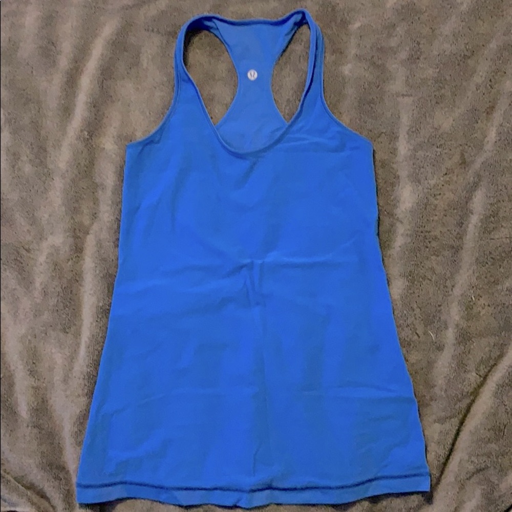Lululemon tank